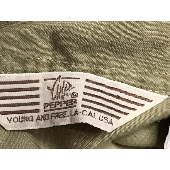 Chip & Pepper Mens Size Small Great Western Look Great Condition - Picture 6 of 11